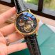 Patek Philippe Skeleton Copy Watch for Mens - Gold Case Leather Strap (3)_th.jpg